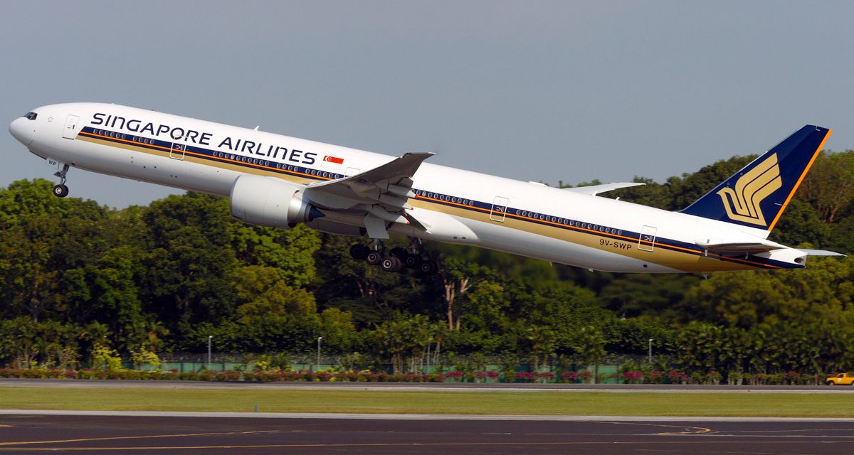 SINGAPORE AIRLINES: Ups WiFi game – free for more passengers