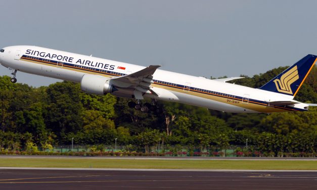 SINGAPORE AIRLINES: Ups WiFi game – free for more passengers