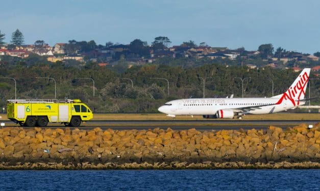 INDUSTRIAL ACTION: Firefighters call off next weeks strike at 27 Airports