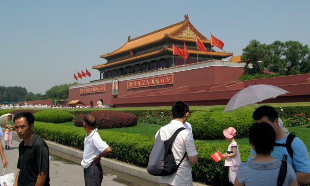 CHINA: to ditch negative COVID-19 test for entry from Wednesday 30 August 2023