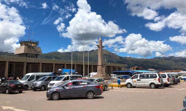 MACHU PICCHU: Peru – Australians stranded because of protests