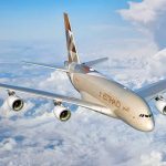 ETIHAD: A380 to London from July 15