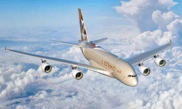 ETIHAD: A380’s back in the sky in 2023 on Abu Dhabi to London route