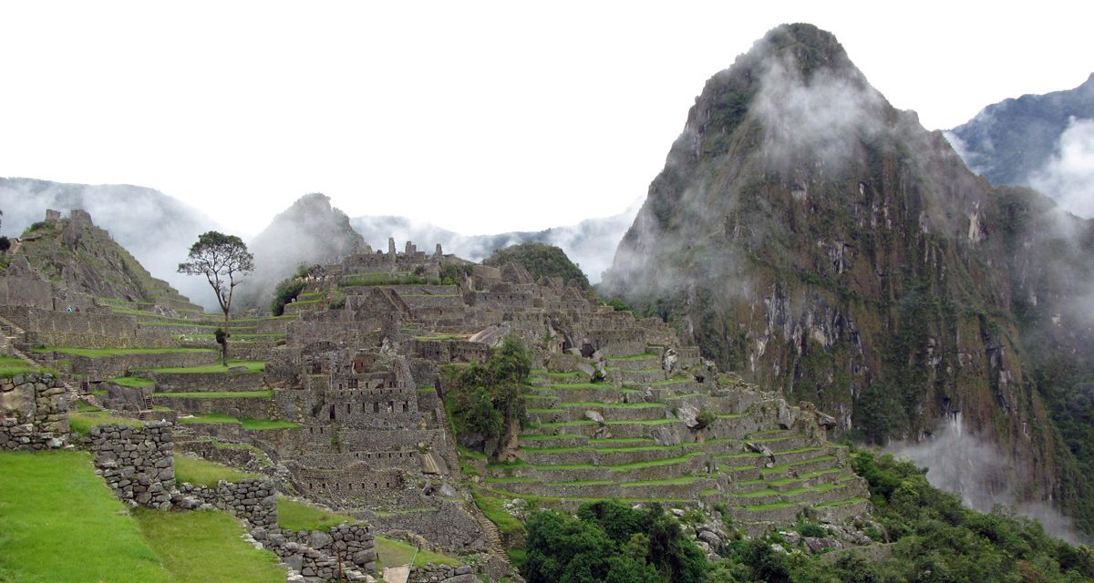 QANTAS: Sale fares to Santiago, Chile, South America. Time to visit Machu Piccu