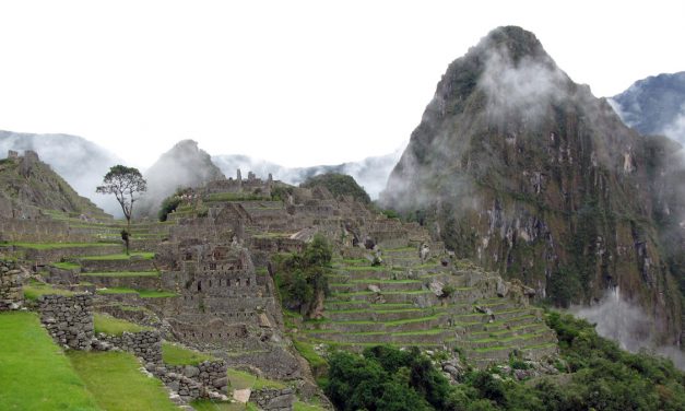 QANTAS: Sale fares to Santiago, Chile, South America. Time to visit Machu Piccu
