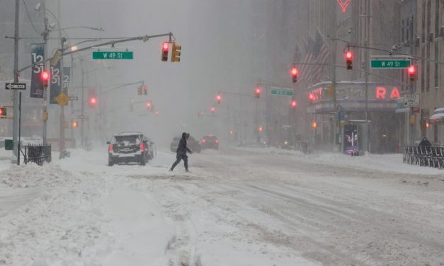 USA: Impacts of central United States winter storm on Australian travellers