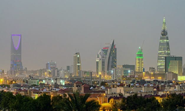 AIRLINES: Tony Douglas, CEO of new Saudi Arabian Airline RIA leaves after only two months