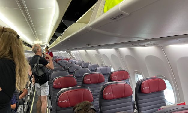 VIRGIN AUSTRALIA: How to get the best seats – the 48 hour rule