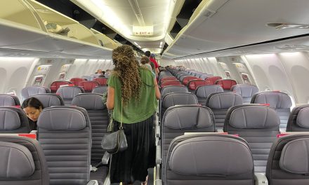 VIRGIN AUSTRALIA: Mid-air fire caused by power bank