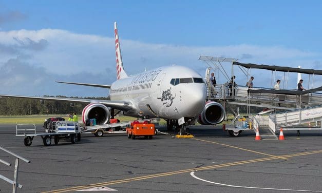 FIJI: Virgin Australia crew robbed and assaulted. Suspect questioned and arrested