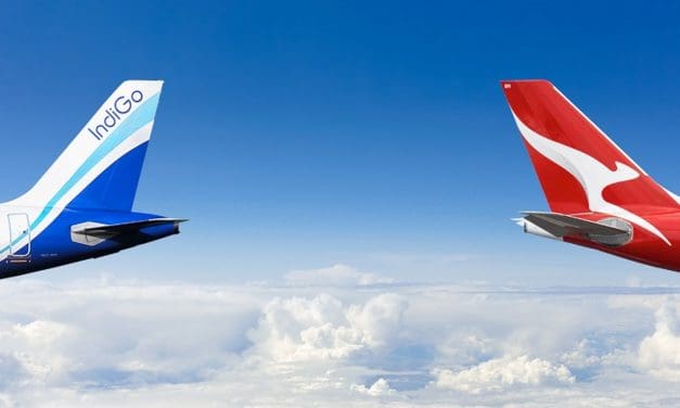 QANTAS: extends codeshare with Indian airline IndoGo