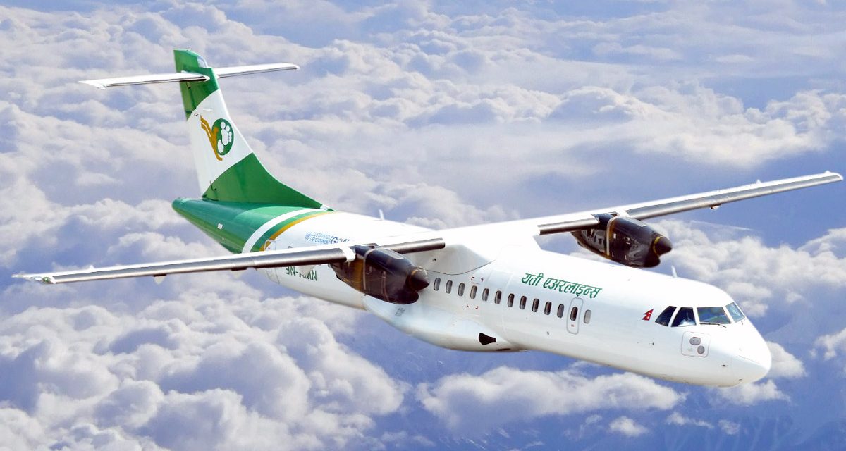 YETI AIRLINES: ATR crash in Nepal – video from inside plane emerges