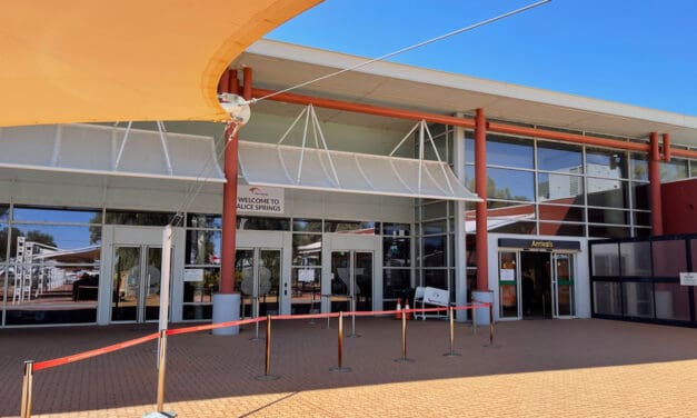 JETSTAR: Passengers confined to plane for 7 hours after medical emergency landing in Alice Springs