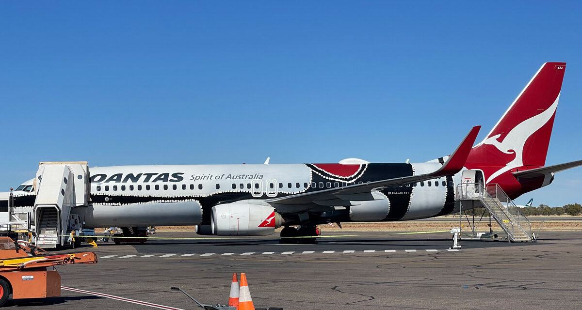 QANTAS: Flash Sale for 72 hours – pre-pandemic fares!