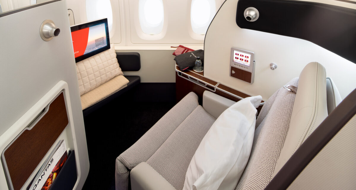 QANTAS: Reward seats – ready, set, GO!