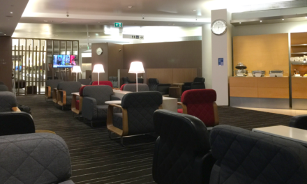 QANTAS: International Sydney Business Lounge to finally get major upgrade