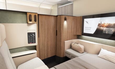 QANTAS: Cuts free First Class for executives and board members on Project Sunrise flights