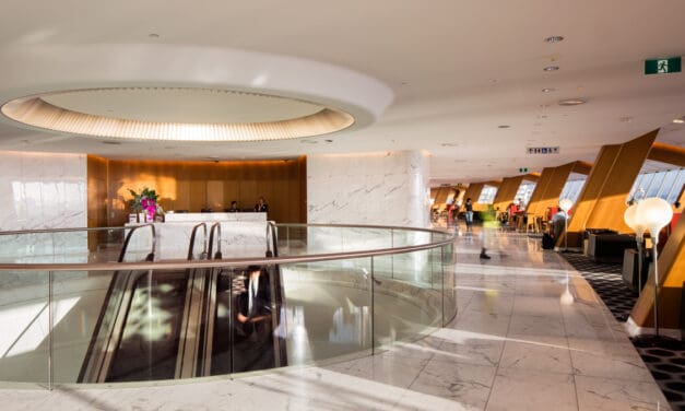 QANTAS: Finally, upgrades, refreshes and new domestic and international lounges