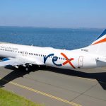 REX AIRLINES: To fly direct Sydney–Adelaide. I might have to try them.