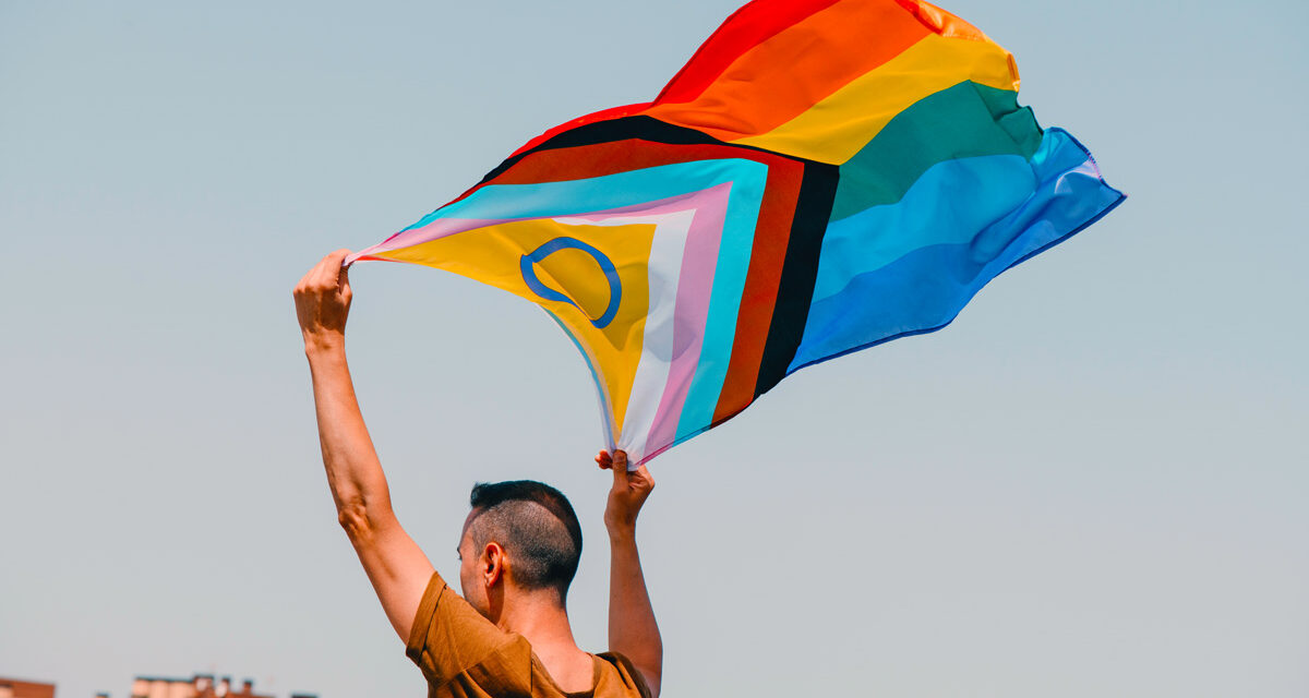 Happy World Pride and Happy Sydney Mardi Gras!