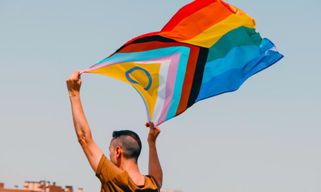 Happy World Pride and Happy Sydney Mardi Gras!