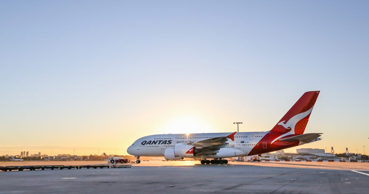 QANTAS: A380 to soar again between Melbourne and LAX with First Class