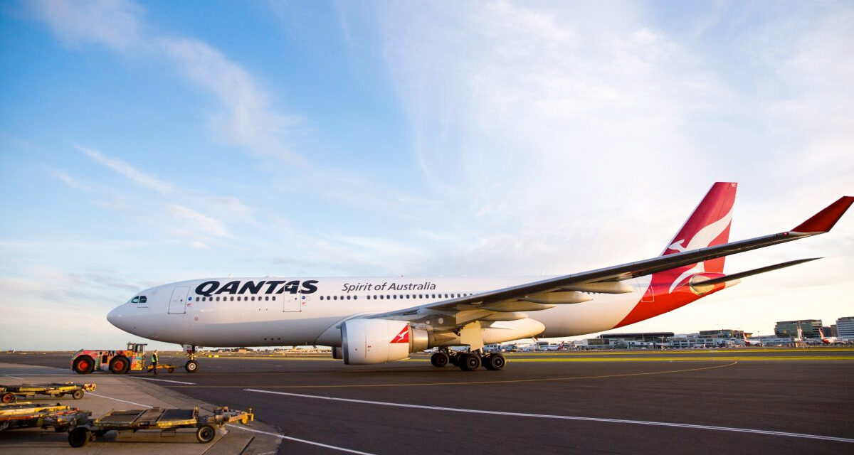 QANTAS: Capacity update – more flights and bigger jets