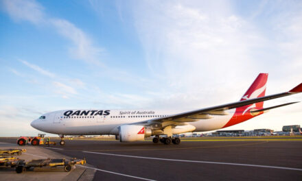 QANTAS: Sydney-Shanghai suspended, new Brisbane-Manila and more Singapore and India flights