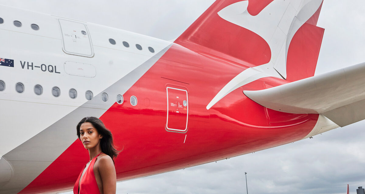 QANTAS: Loyalty program opens new online shopping ‘Marketplace’ portal. Use your points wisely