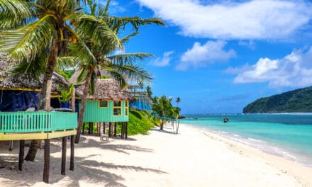 NEW YEAR’S EVE: Flights that go back to the future