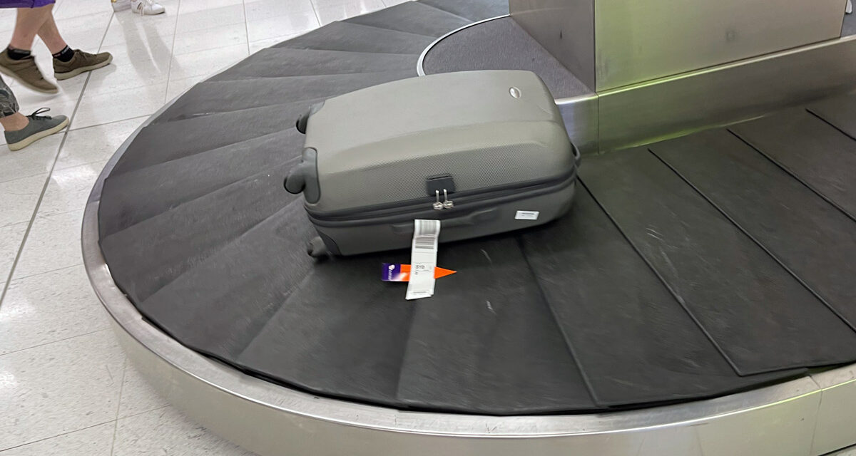 QANTAS: App baggage tracking being tested from today