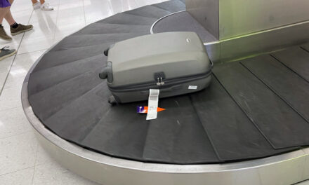 QANTAS: App baggage tracking being tested from today