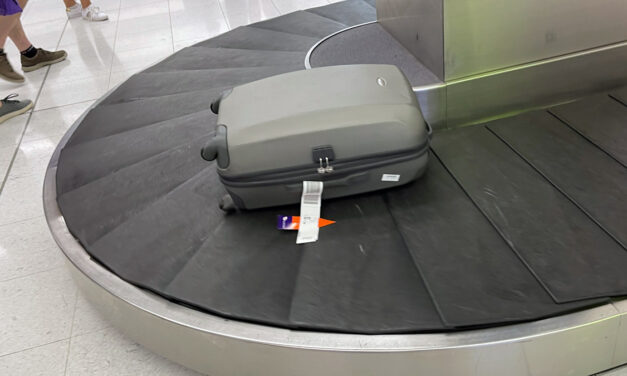 QANTAS: App baggage tracking being tested from today