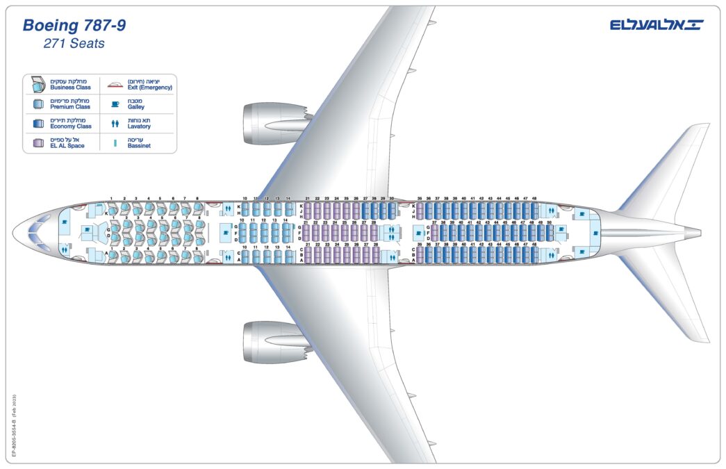 a plane with seats and seats in the back