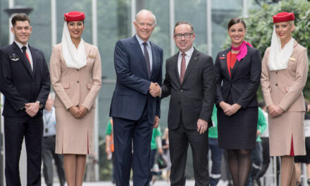 QANTAS & EMIRATES: Partnership OK for the moment says ACCC