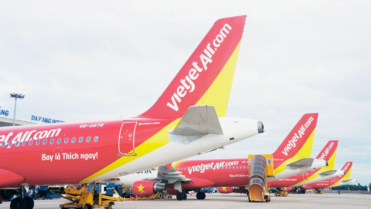VIETJET: launching Australian airline to rival Qantas and Virgin
