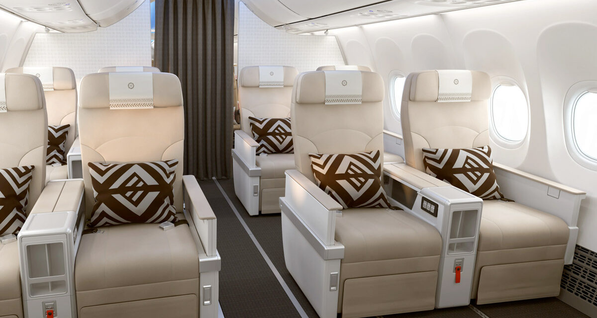 FIJI AIRWAYS: Starts Nadi to Canberra direct service in July