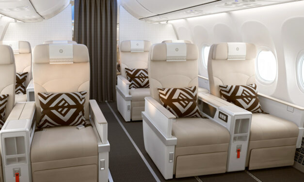 FIJI AIRWAYS: Starts Nadi to Canberra direct service in July