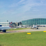 HEATHROW: Industrial action from 31 March to 9 April. Expect delays warns British Airways