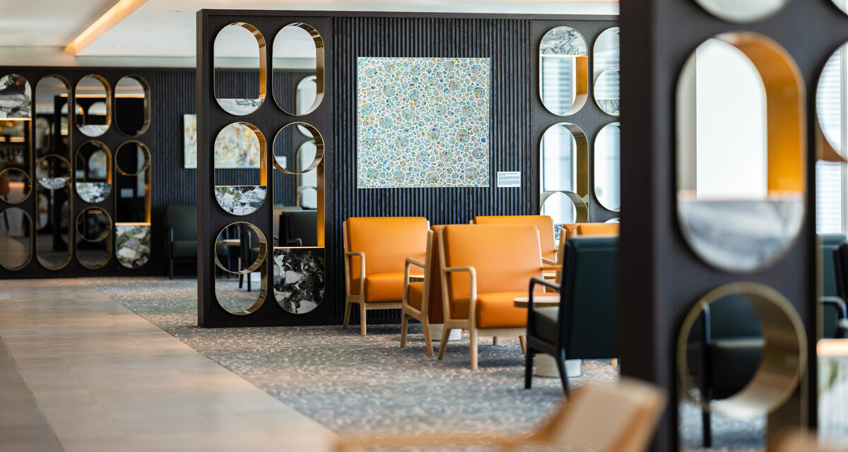 LOUNGES: New Plaza Premium Lounge for International Adelaide Airport, South Australia