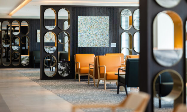 LOUNGES: New Plaza Premium Lounge for International Adelaide Airport, South Australia