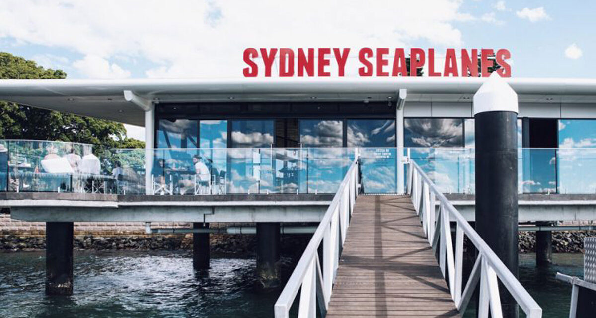 SYDNEY SEAPLANES: Sydney to Lake Burley Griffin, Canberra