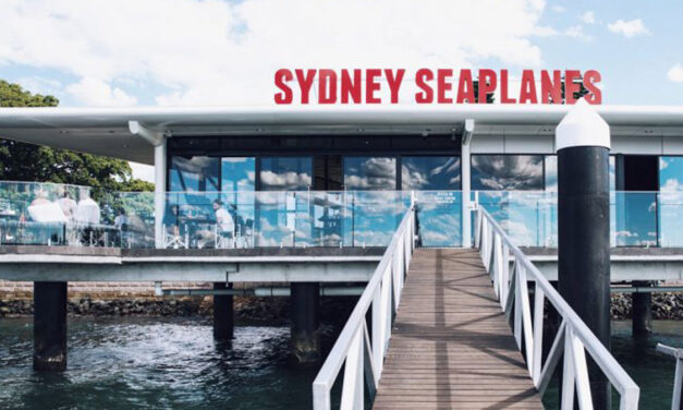 SYDNEY SEAPLANES: Sydney to Lake Burley Griffin, Canberra