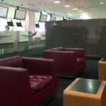 QANTAS: First Class Check-in suite reopens at Melbourne Airport next week