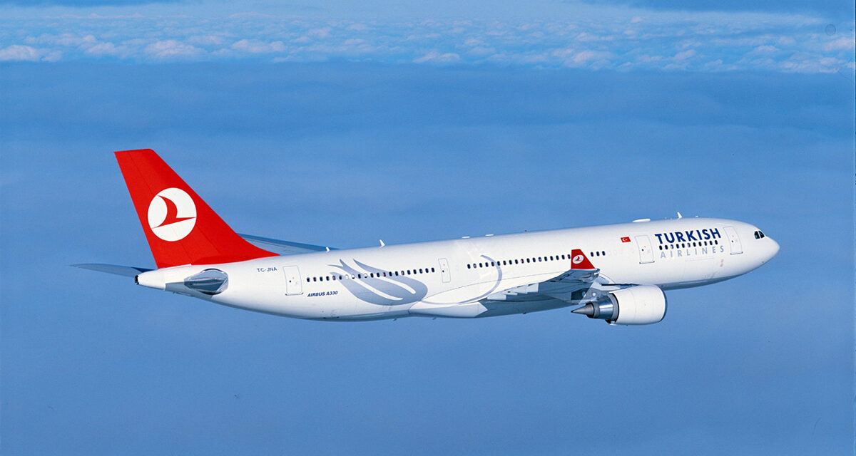 TURKISH AIRLINES: Bound for Australia – direct
