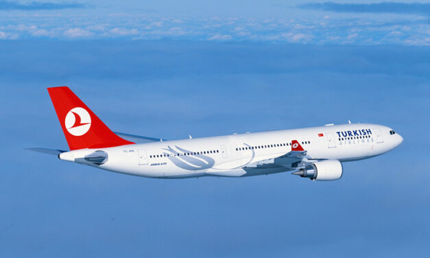 TURKISH AIRLINES: Bound for Australia – direct