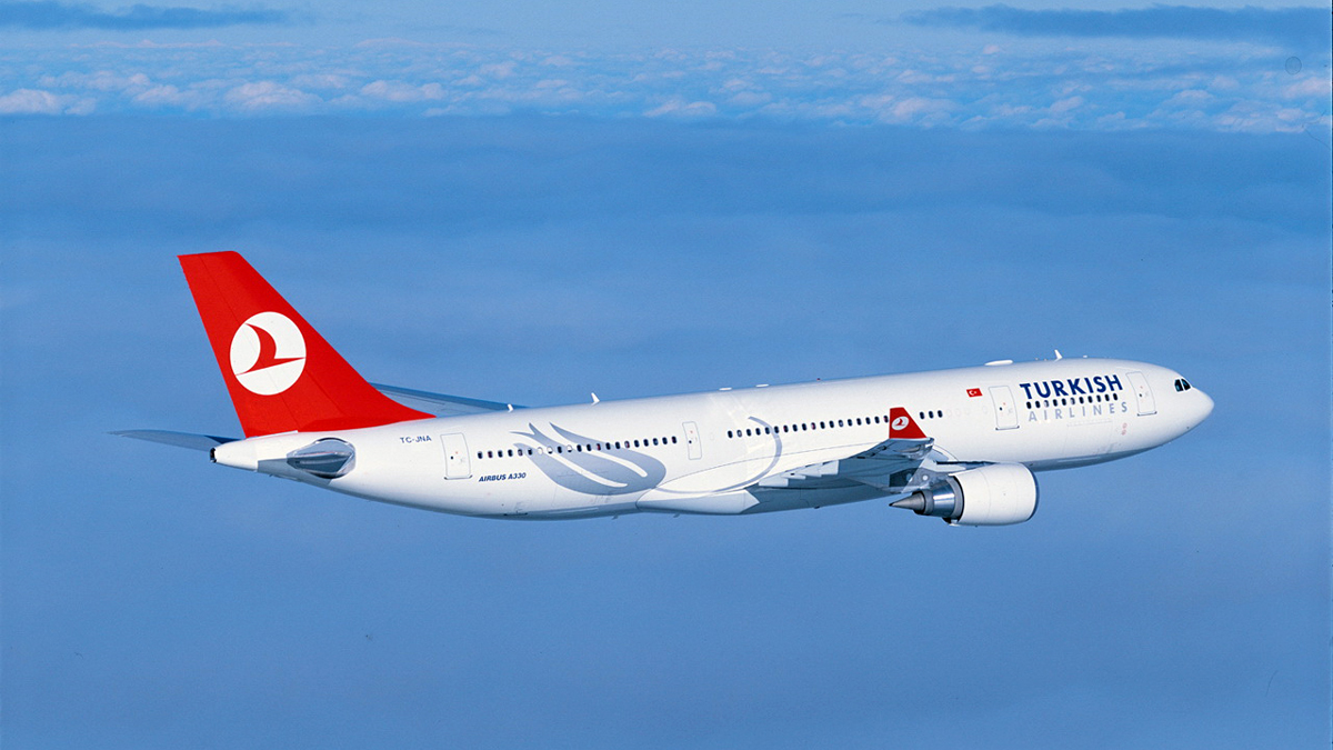 Turkish Airlines A330