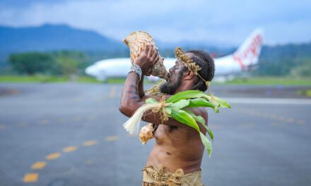 VIRGIN AUSTRALIA: Now flying to Port Vila, Vanuatu