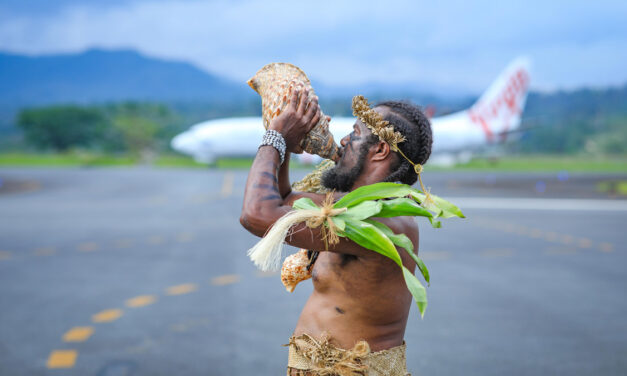 VIRGIN AUSTRALIA: Now flying to Port Vila, Vanuatu