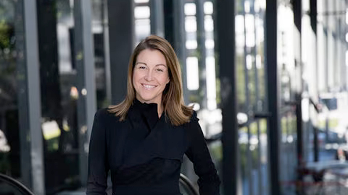 Olivia Wirth - Qantas Executive and leadership hopeful